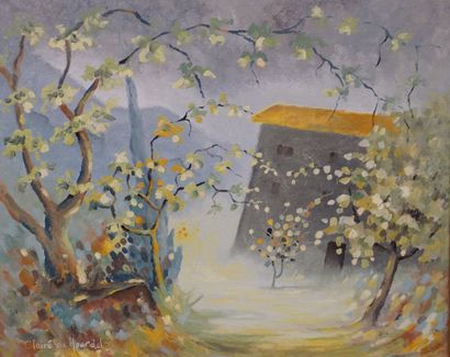 CLAIRE DU HOURDEL
