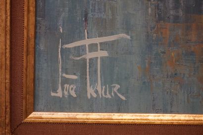 Joë LE FUR (1920-2001)
