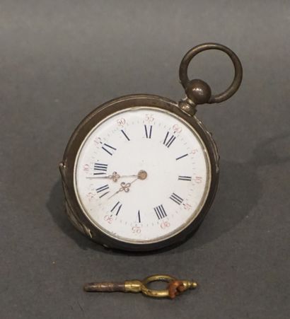 Montre de gousset.