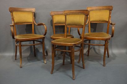 Mundus Vienna Austria
Ensemble de deux fauteuils...