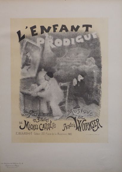 Affichette: 
