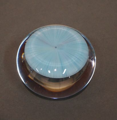 BACCARAT
Boule sulfure en cristal de baccarat....