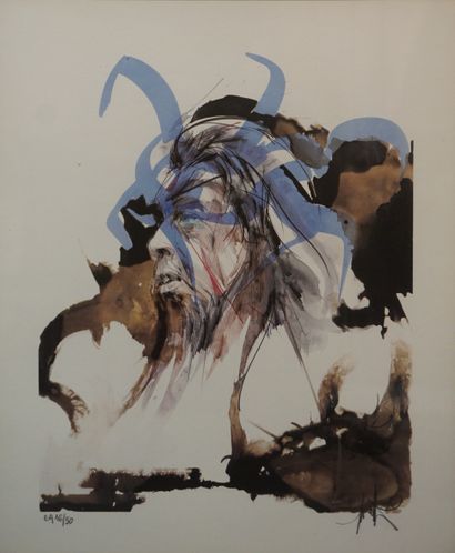 Lithographie: 
