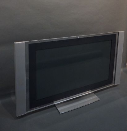 SONY
Téléviseur grand écran Sony. 125 cm