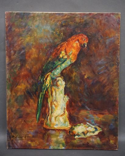 Antoine FERRACCI (1890-1984)
