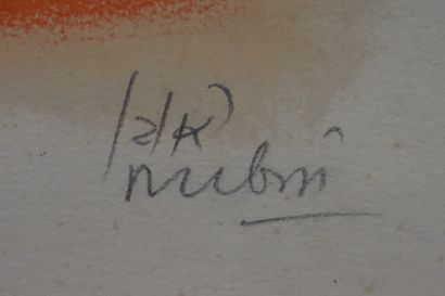 Lithographie: 