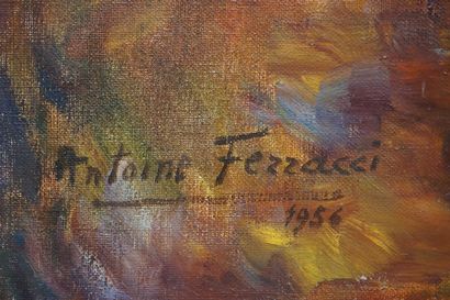Antoine FERRACCI (1890-1984)
