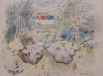 Jacques MARET
