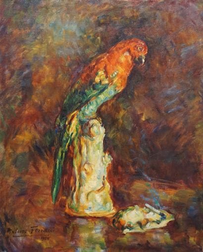 Antoine FERRACCI (1890-1984)
