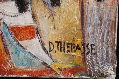 Daniel THERASSE
