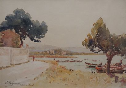 Ernest DESIGNOLLE (1850-1941)
