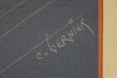 C. BERNIER

