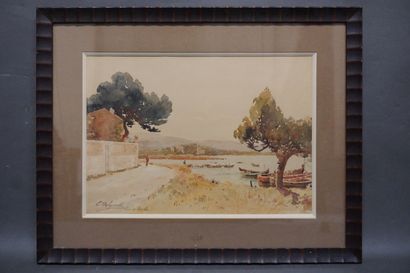 Ernest DESIGNOLLE (1850-1941)
