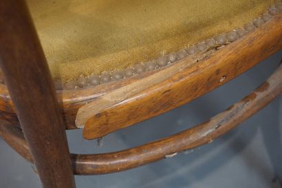 Mundus Vienna Austria
Ensemble de deux fauteuils...