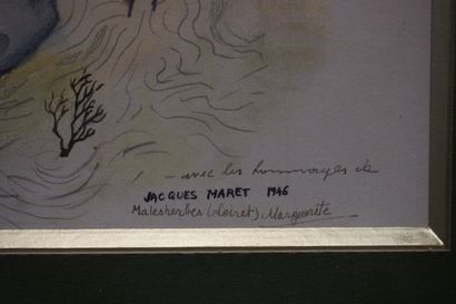 Jacques MARET
