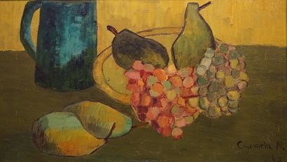 Carmela NOVIC
