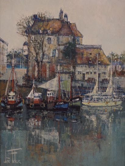 Joë LE FUR (1920-2001)
