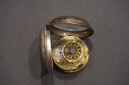 MONTRES DE GOUSSET
Six montres de gousset...
