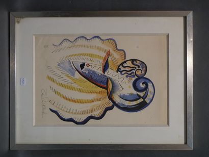 Lithographie: 
