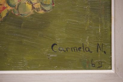 Carmela NOVIC
