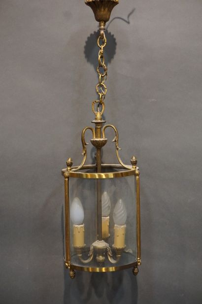 Lanterne. 70x21 cm