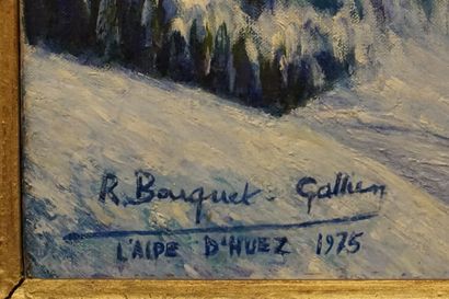 Raymonde BOUQUET-GALLIEN
