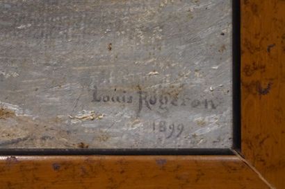 Louis ROGERON
