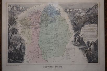 Deux gravures: 