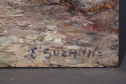 C. SUZANNE
