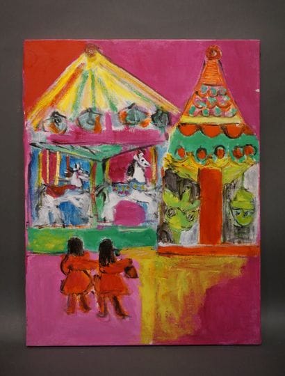 Maïté CAUMARTIN
