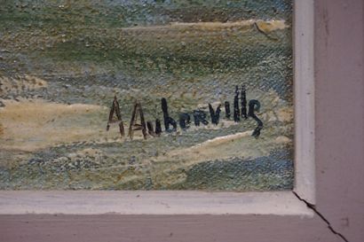 A. AUBERVILLE

