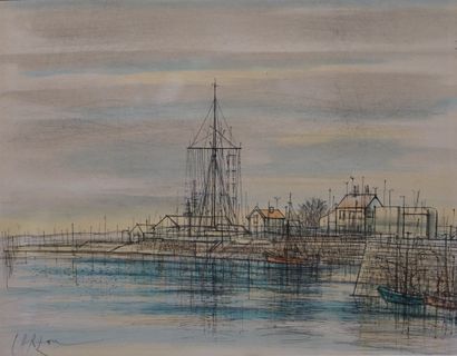 Jean CARZOU (1907-2000)
