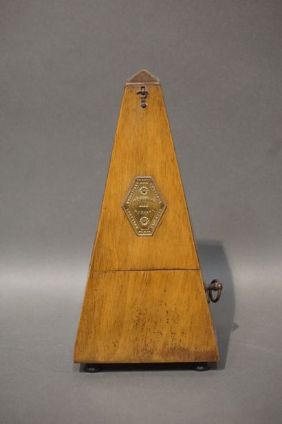 Maëlzel metronome. 22.5 cm