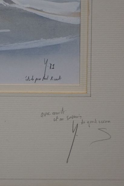 Aquarelle: 