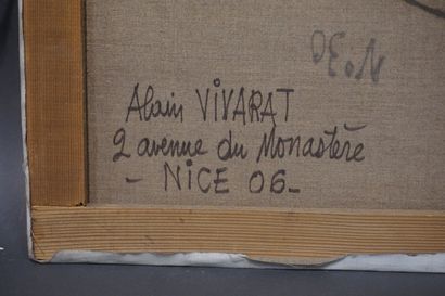 Alain VIVARAT

