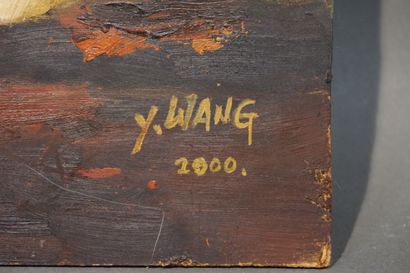 Y. WANG
