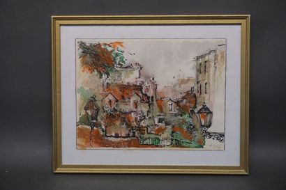 Huile: 