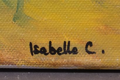 Isabelle C.

