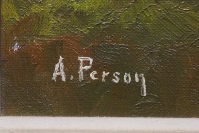 A. PERSON
