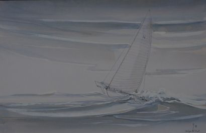 Aquarelle: 