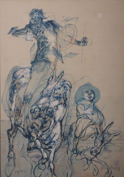 Claude WEISBUCH (1927-2014)
