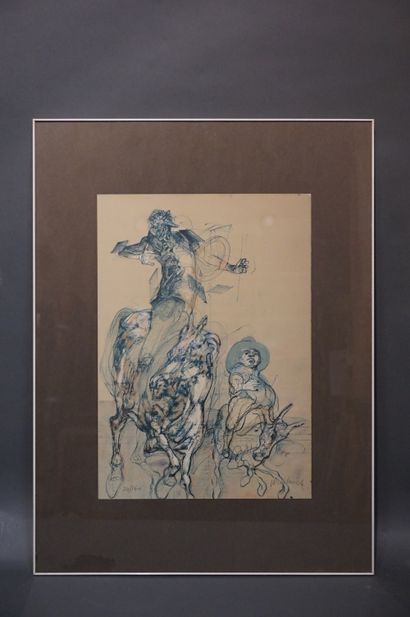 Claude WEISBUCH (1927-2014)
