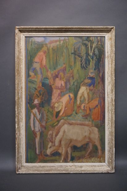 Antoine Marius GIANELLI (1896-1983)
