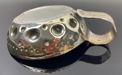 Tastevin en argent.

Province, 1809-1819.

54,66...