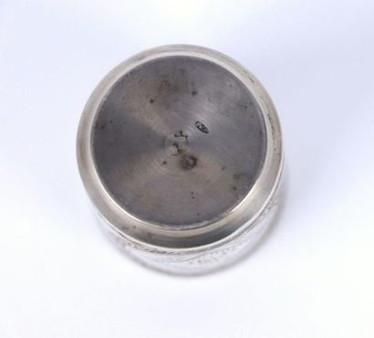 Petite timbale droite (peut-être coupe de...