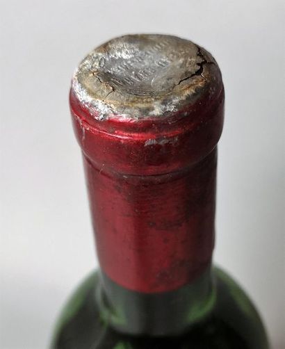 1 bottle CHÂTEAU BRANAIRE DUCRU - 4é Gcc...