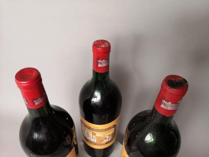3 magnums CHÂTEAU DUCRU BEAUCAILLOU - 2é...