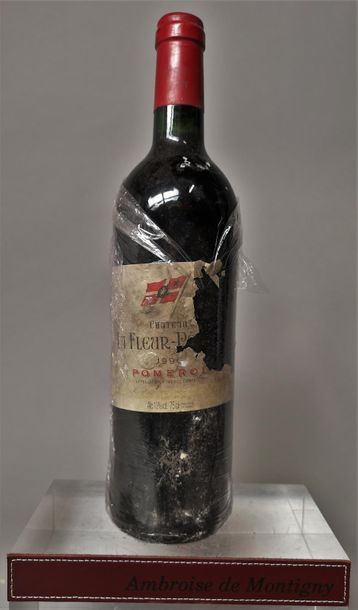1 bottle CHÂTEAU LA FLEUR PÉTRUS - Pomerol,...