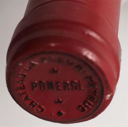 1 bottle CHÂTEAU LA FLEUR PÉTRUS - Pomerol,...