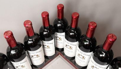 12 bottles CHÂTEAU GRAND PUY DUCASSE - 5é...